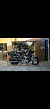 HARLEY-DAVIDSON ELECTRA GLIDE ULTRA LIMITED 